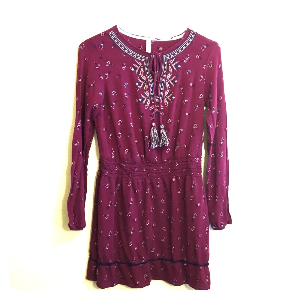 Boho dress